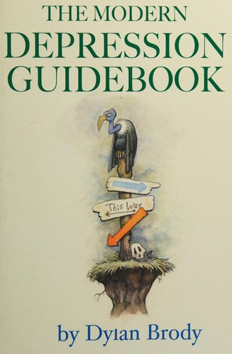 Cover of The Modern Depression Guidebook