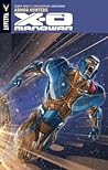 Cover of X-O Manowar, Vol. 7: Armor Hunters