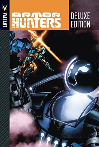 Cover of Armor Hunters Deluxe Edition