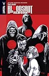 Cover of Bloodshot Reborn, Vol. 2: The Hunt