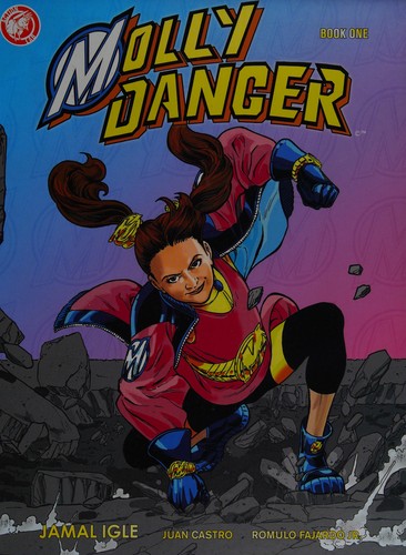 Cover of Molly Danger