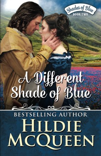 Cover of A Different Shade of Blue