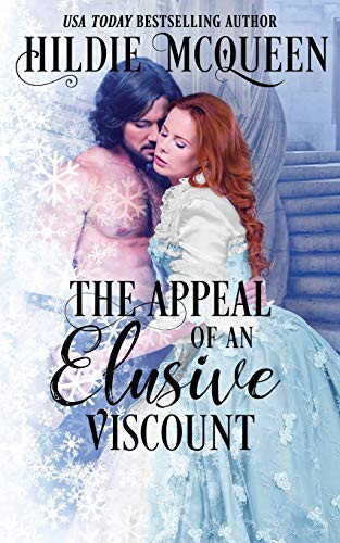 Cover of The Appeal of an Elusive Viscount