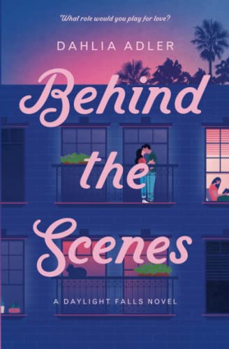 Cover of Behind the Scenes