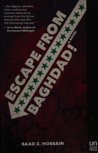 Cover of Escape from Baghdad!