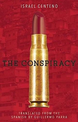 Cover of The Conspiracy