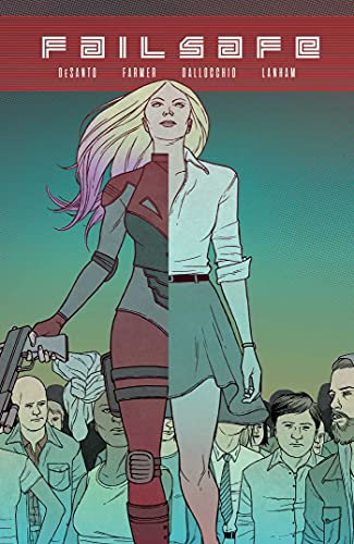 Cover of Failsafe - The Complete Series