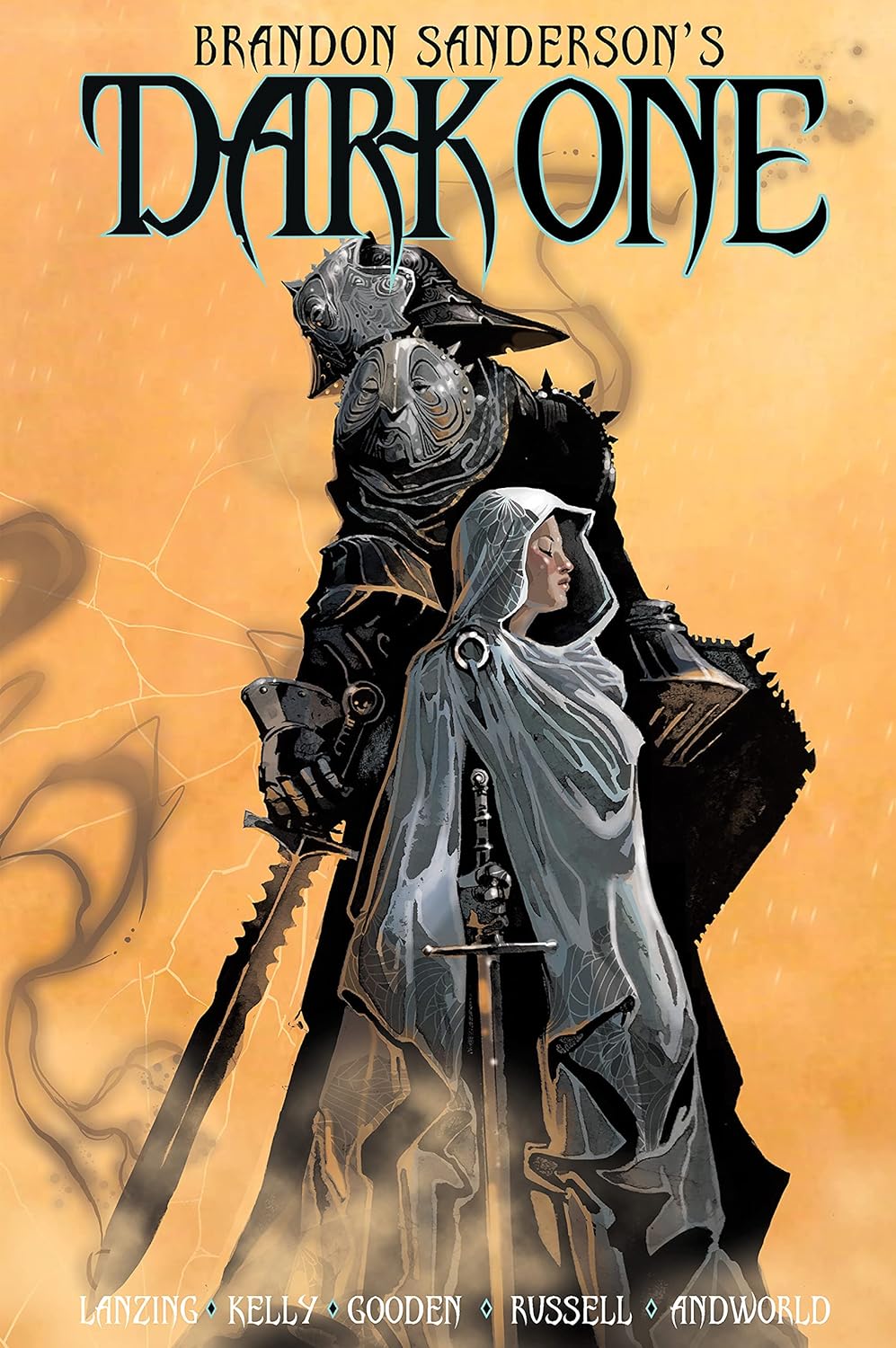 Cover of Dark One