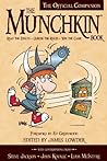 Cover of The Munchkin Book: The Official Companion