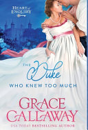 Cover of The Duke Who Knew Too Much