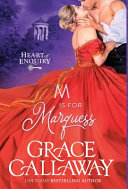 Cover of M is for Marquess