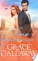 Cover of Fiona and the Enigmatic Earl