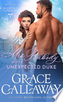 Cover of Mrs. Peabody and the Unexpected Duke: A Hot Historical Romance Holiday Short Story