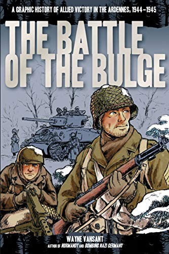 Cover of The Battle of the Bulge