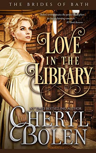Cover of Love in the Library
