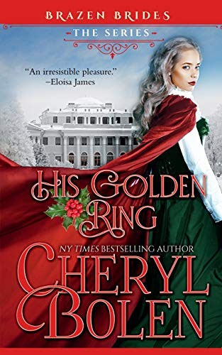 Cover of His Golden Ring