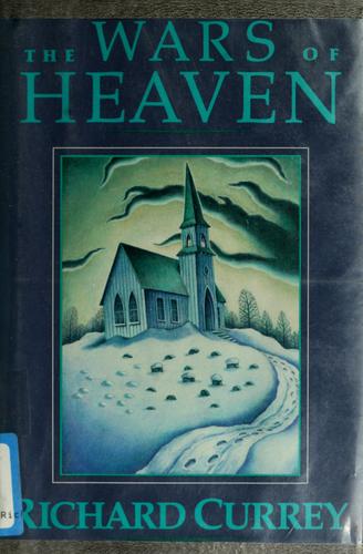 Cover of The wars of heaven