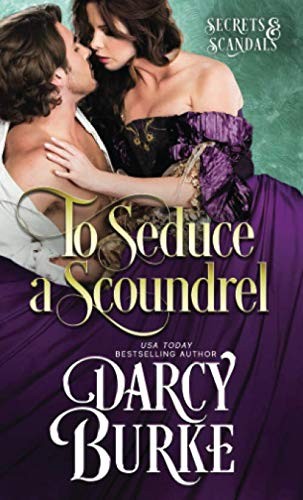 Cover of To Seduce a Scoundrel