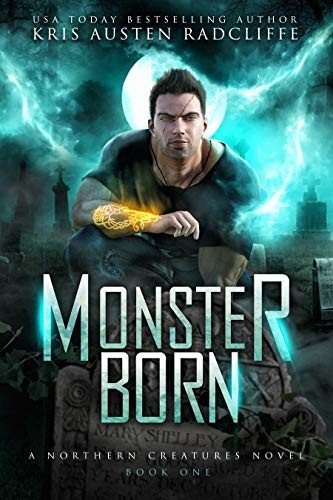 Cover of Monster Born (Northern Creatures Book 1)