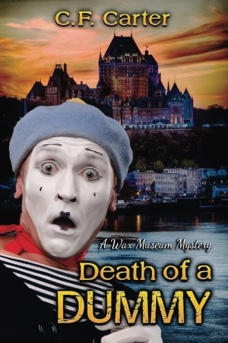 Cover of Death of a Dummy
