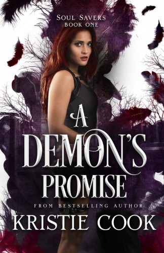 Cover of A Demon's Promise