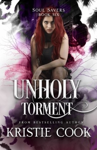 Cover of Unholy Torment