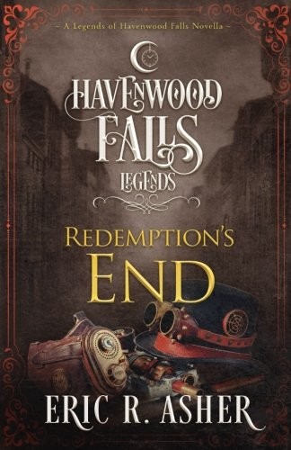 Cover of Redemption's End