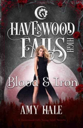 Cover of Blood & Iron