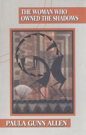 Cover of The woman who owned the shadows