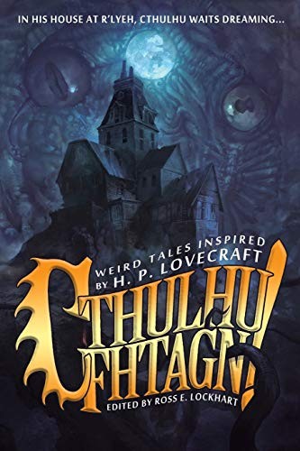 Cover of Cthulhu Fhtagn!