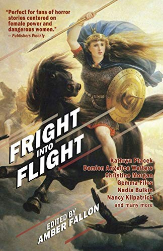 Cover of Fright Into Flight