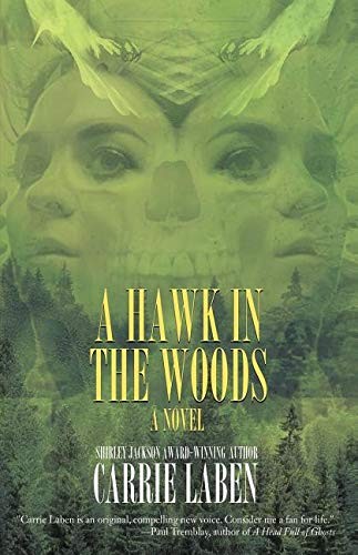 Cover of A Hawk in the Woods