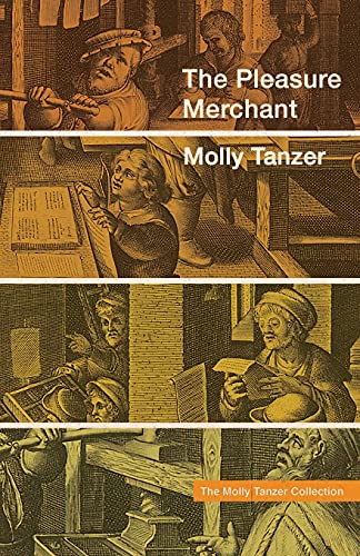 Cover of The Pleasure Merchant