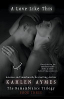 Cover of A Love Like This