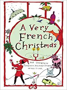 Cover of A Very French Christmas