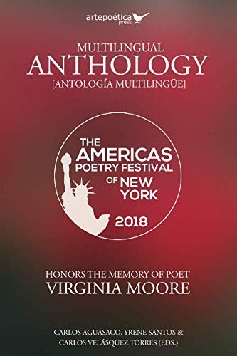 Cover of Multilingual Anthology