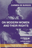 Cover of On Modern Women and Their Rights