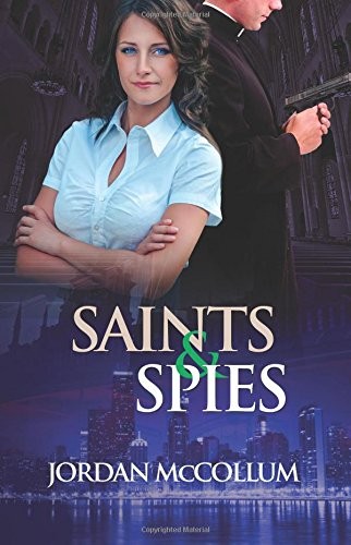 Cover of Saints & Spies
