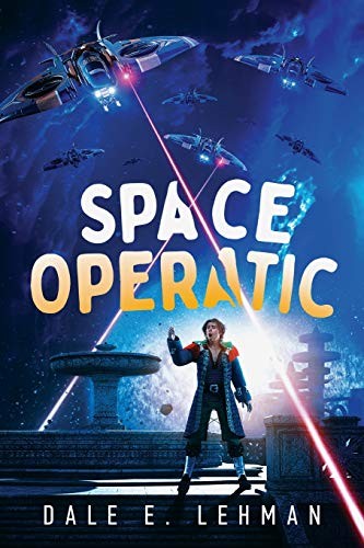 Cover of Space Operatic