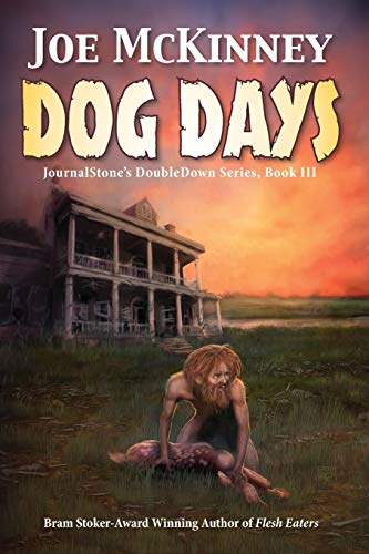 Cover of Dog Days - Deadly Passage
