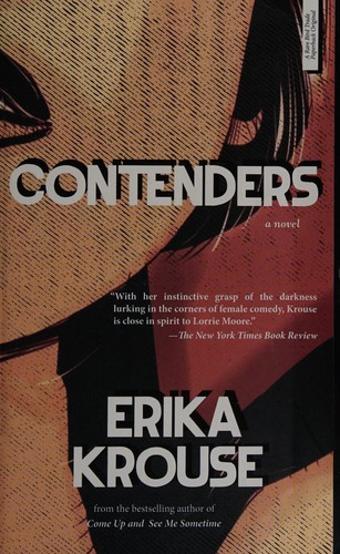 Cover of Contenders