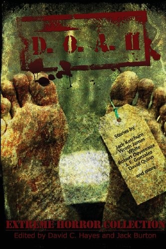 Cover of D.O.A. II - Extreme Horror Collection