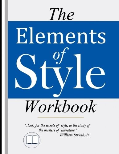 Cover of The Elements of Style Workbook