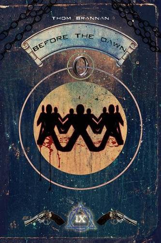 Cover of BEFORE THE DAWN