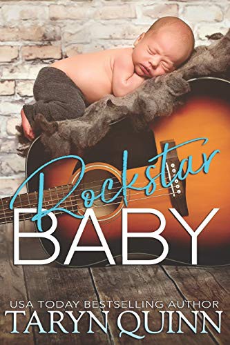 Cover of Rockstar Baby
