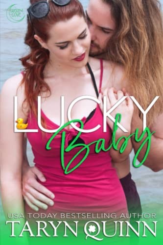 Cover of Lucky Baby