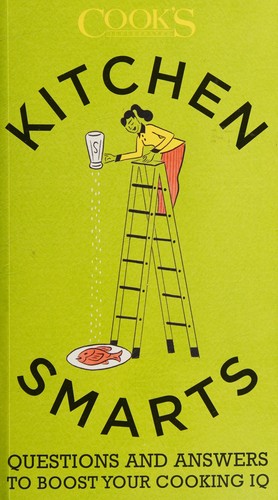 Cover of Kitchen smarts