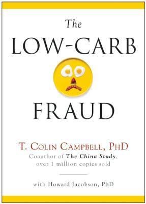 Cover of The Low-Carb Fraud