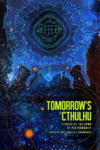 Cover of Tomorrow's Cthulhu