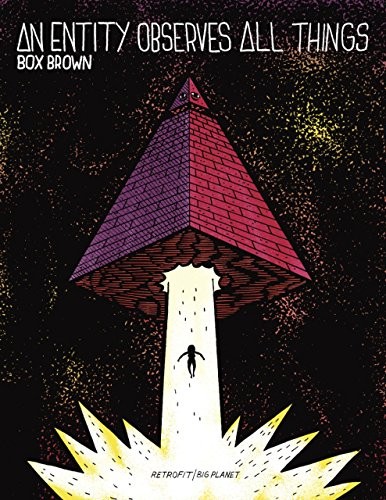 Cover of An entity observes all things